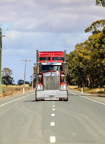 Freight Truck